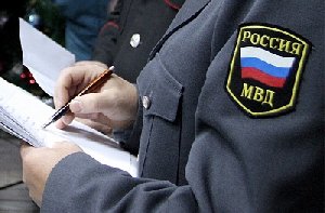 Нагайбакские полицейские рассказали жителям о госуслугах