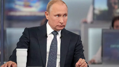 А ты задал вопрос президенту?