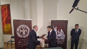 Южный Урал и Российское историческое общество намерены сотрудничать на постоянной основе