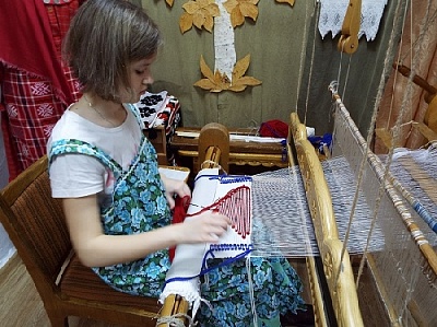 В Нагайбакском районе состоялся конкурс «Скрыня»