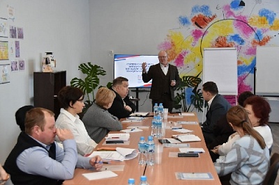 Взгляд в будущее 