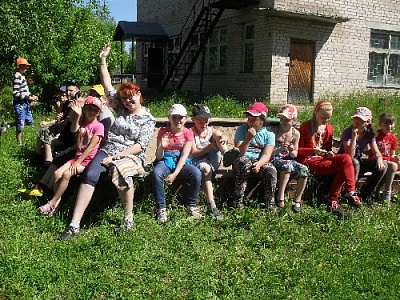 Жители Нагайбакского района начали сбор средств на обустройство оздоровительного лагеря