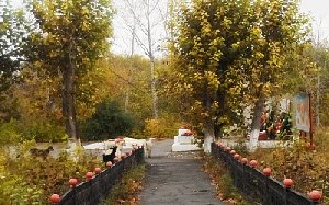 Правоохранительные органы уже взяли на контроль ситуацию с козами у обелиска погибшим воинам 