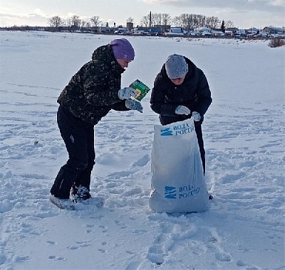 На Южном Урале приберут берега рек