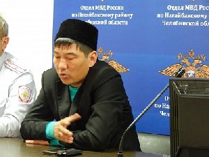 Зачем нагайбакские полицейские встречались с лидером мусульман?