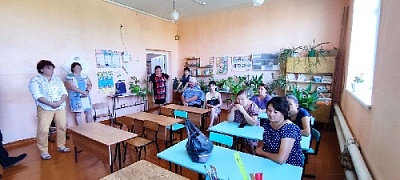 Нужна ли в Курганном школа?