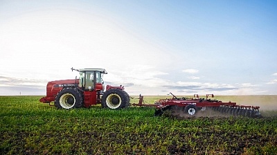 Начинающему фермеру из Нагайбакского района присуждена награда
