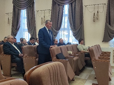 Субботники в сёлах продолжаются