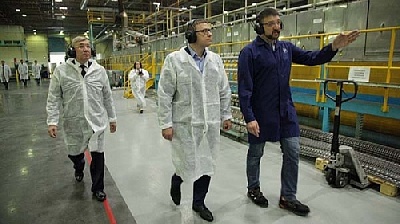 Алексей Текслер  выслушал жалобы на  работу здравоохранения и ямы на дорогах