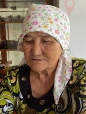 Женщина пока не найдена…