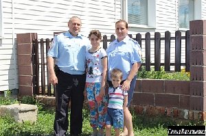 Надёжный тыл, поддержка и опора