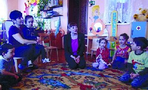 Для самых маленьких читателей