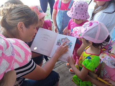  К Пушкинскому дню России в Касселе состоялось поселковое мероприятие