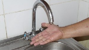 Воды бы глоток…