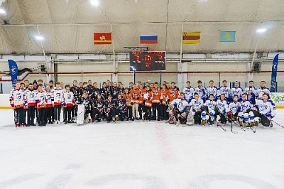 Стартует «Золотая шайба»