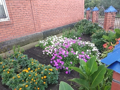 Объявляется традиционный районный конкурс «Красивое село»