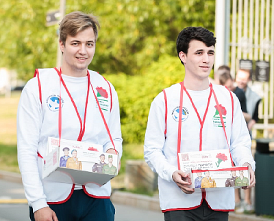 Каждый может помочь ветеранам Великой Отечественной войны