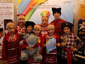 Юные нагайбакские артисты поразили жюри