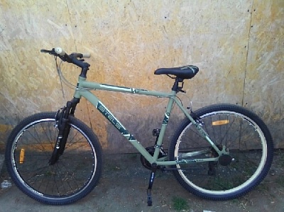  Полицейские Нагайбакского района вернули похищенный велосипед многодетной семье