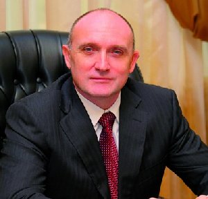 "Тихая революция" губернатора Дубровского