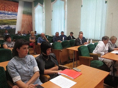 Бюджет, наказы и благоустройство