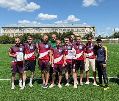 Разыграли Кубок Заксобрания