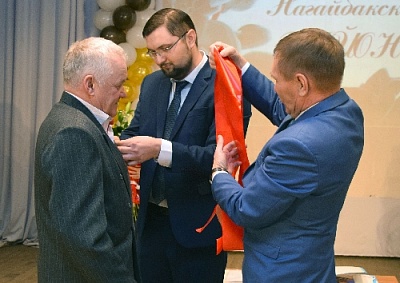 С днём рождения, Нагайбакский район!