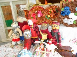 Волшебство женский рук