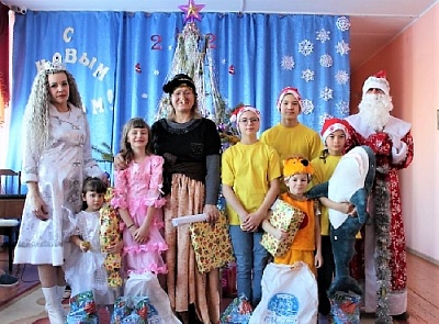 Елка желаний от АГК