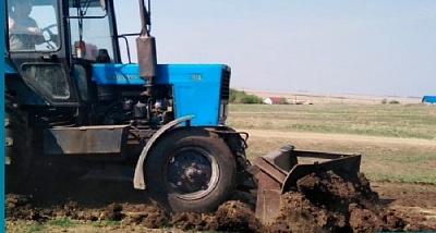 Статья в газете помогла решить проблему жительница поселка Совхозный