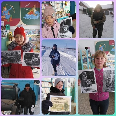 В честь павших героев