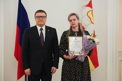 Нагайбакские птицеводы - в списке победителей областного конкурса АПК!