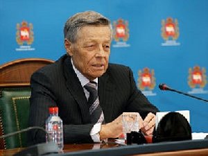 Сегодня - день рождения Петра Сумина