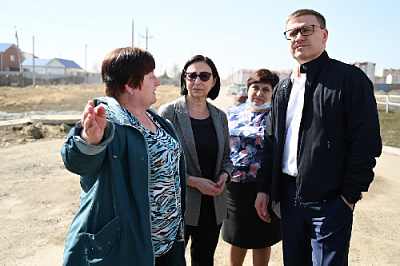 Где нужно срочно ремонтировать дороги?