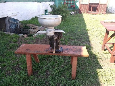 Подарили ценные экспонаты