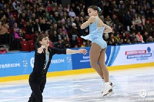 На Урале стартует чемпионат России по фигурному катанию