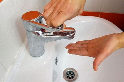 И снова перебои с водой в Фершампенуазе