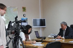 Каирбек Сеилов ответил на вопросы населения