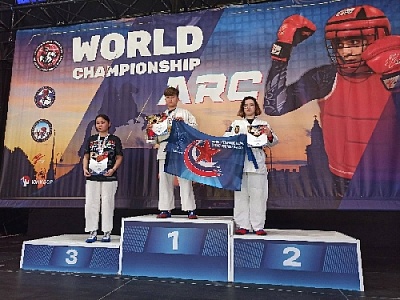 Юная спортсменка из Нагайбакского района выиграла Кубок международного турнира