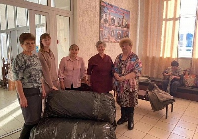 Единство и доброта сердец жителей п.Кассельский