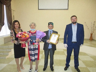 В чём рецепт семейного счастья?