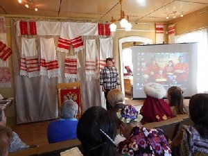 В Нагайбакском районе состязались юные мастеровые