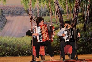 В Нагайбакском районе знают «Рецепты хорошего настроения»