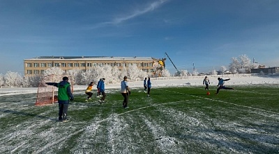 Боролись за путёвки в финал