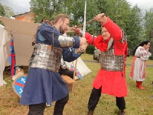 Бушуевский фестиваль - народное творчество процветает