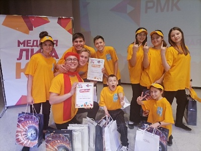 НагайБанда вырвалась вперёд!