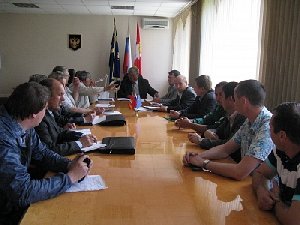 Газ: темпы не радуют...