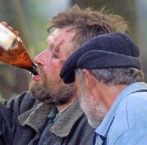 Алкоголиков и наркоманов в Нагайбакском районе меньше не стало