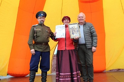 Спели на «Златой горке»