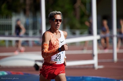 Представитель Нагайбакского района стал Мастером спорта России